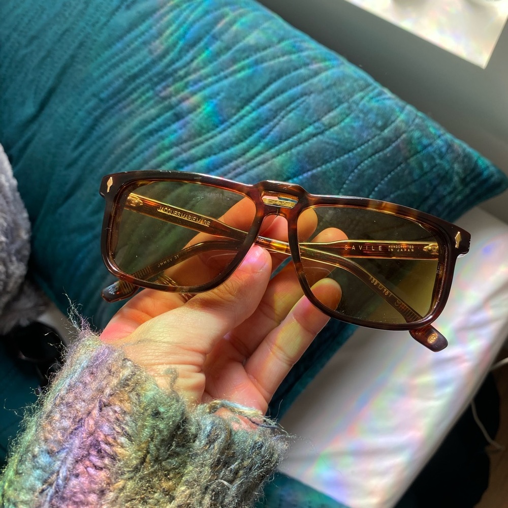 Jacques Marie Mage sunnies